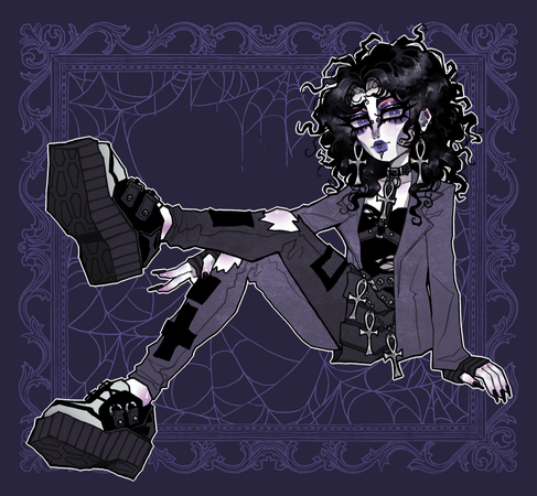 Full-Body Flat Example Full-Body Flat Example