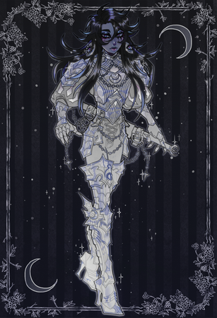 Full-Body Rendered Example