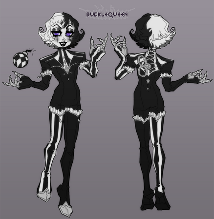 Front and Back Example