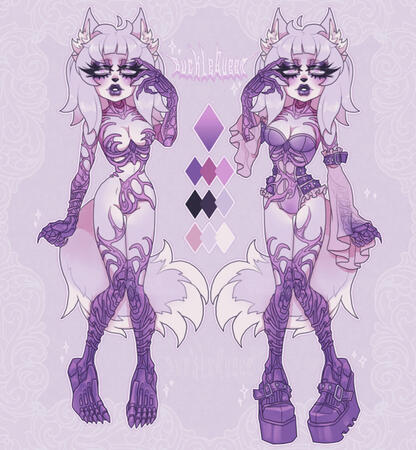 Nude & Clothing Example