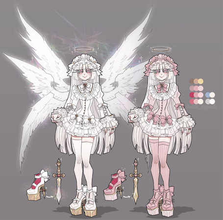 Alternative Pallete Example Alternative Pallete Example