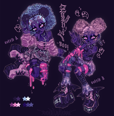 Two Outfits Example Two Outfits Example